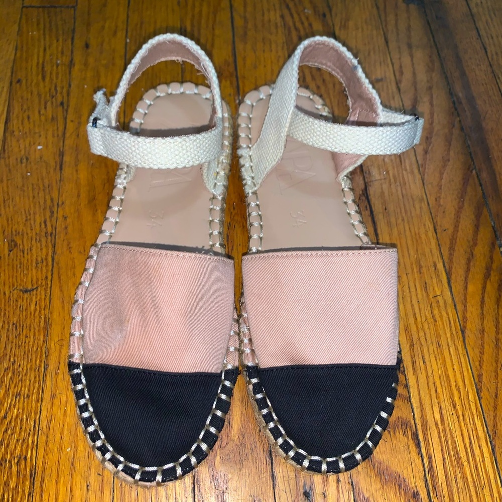 Zara kids sandals